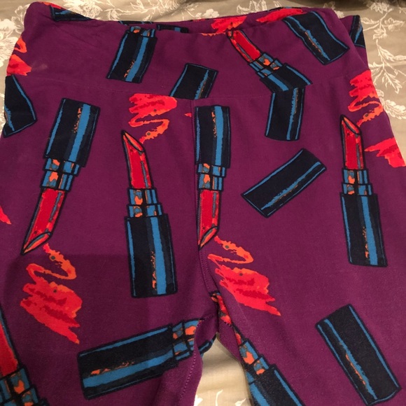 Lularoe Leggings - Picture 2 of 2